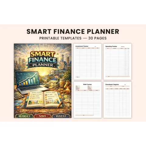 Smart Finance Planner