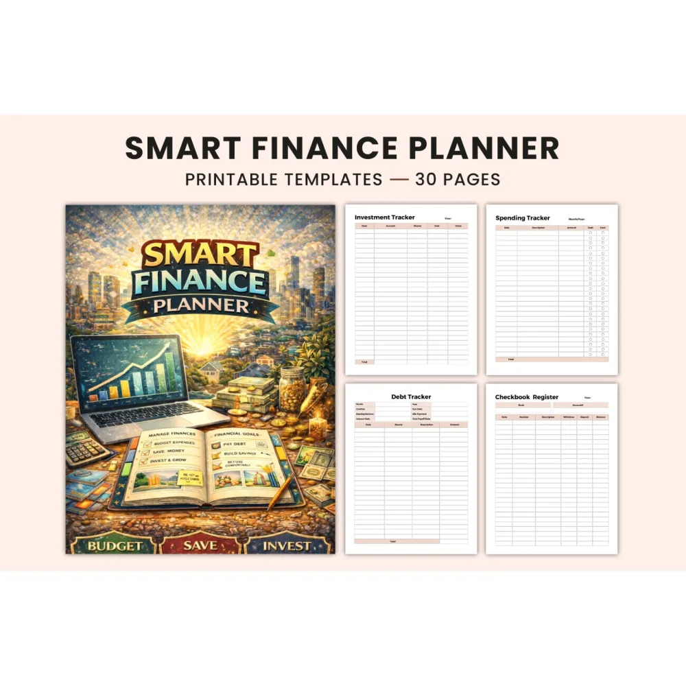Smart Finance Planner