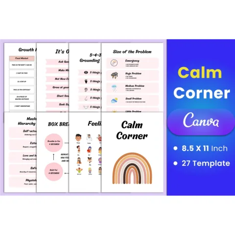 Calm Corner Guide