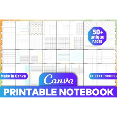 Notebook Planner