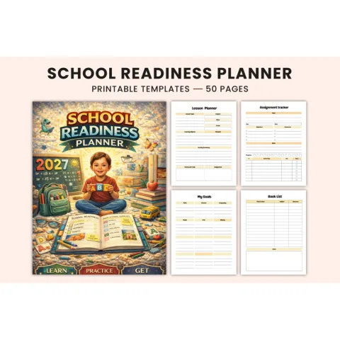 School Readiness Planner
