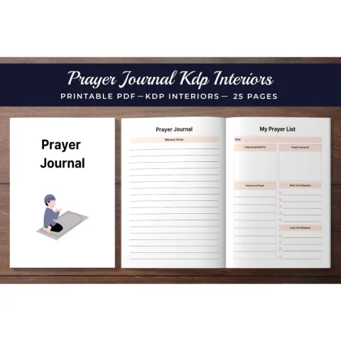 Prayer Journal