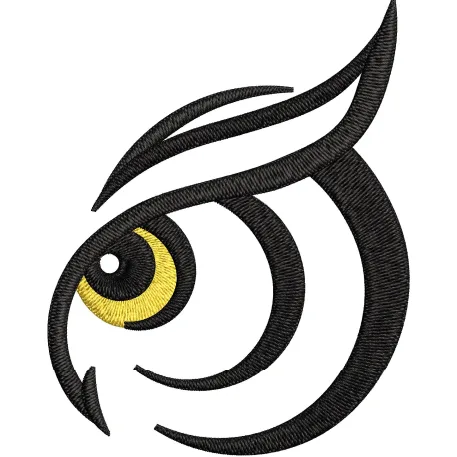 Owal Embroidery Design