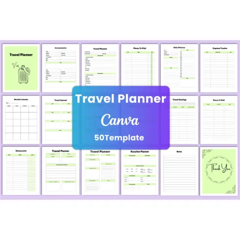 Travel Planner Guide