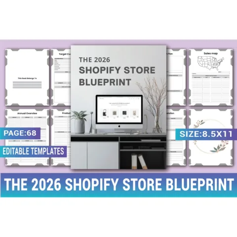 Shopify Store Blueprint Planner