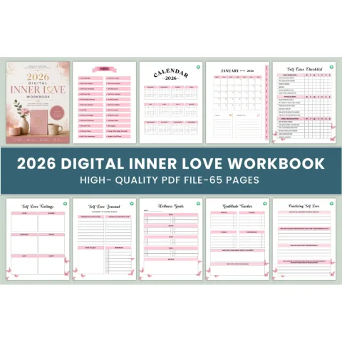 Inner Love Workbook