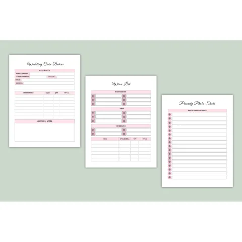 Dream Wedding Planning Guide