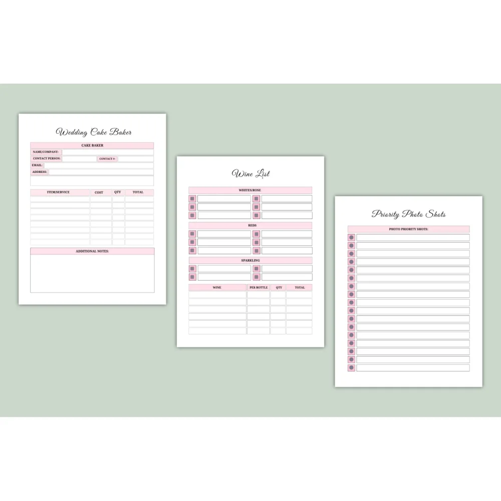 Dream Wedding Planning Guide