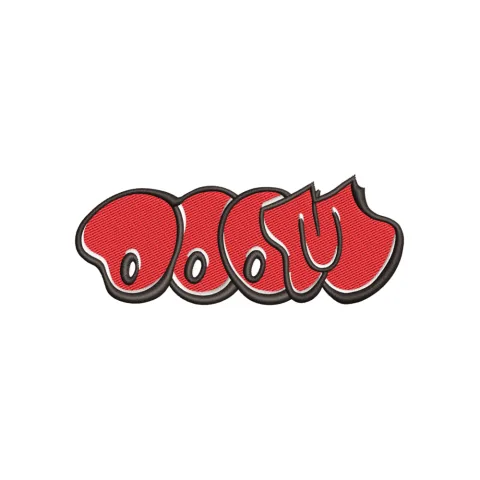 Doom Embroidery Design