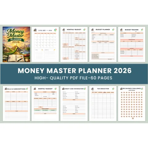 Smart Money Planner