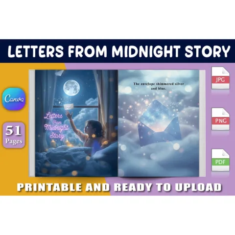 Letters From Midnight