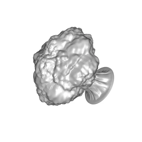 Lamp Nuclear Explosion 3D Print STL File