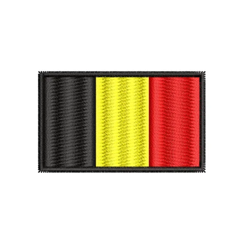 Belgium Embroidery Design