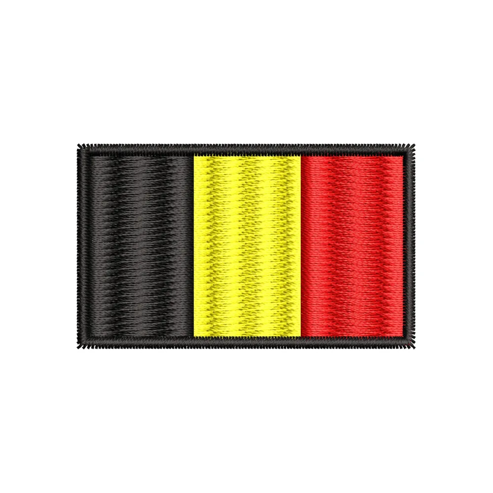 Belgium Embroidery Design