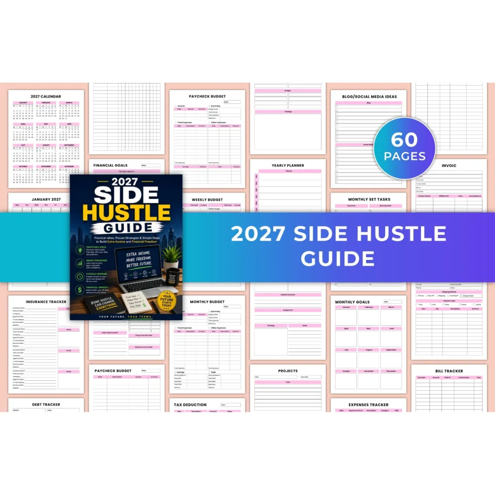 Side Hustle Guide