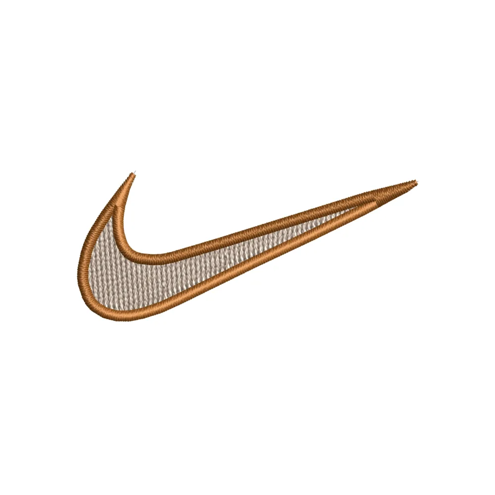 Hockey Mark Embroidery Design