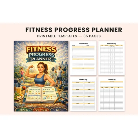 Fitness Progress Planner