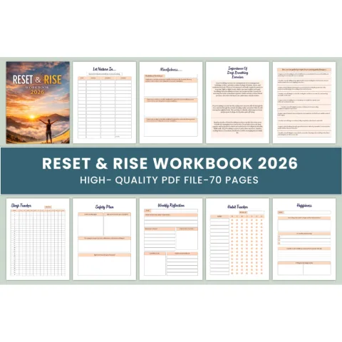 Reset Rise Workbook