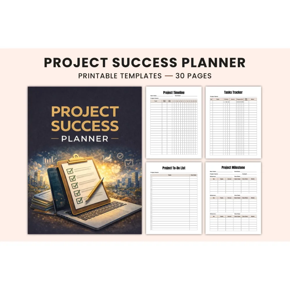 Project Success Planner