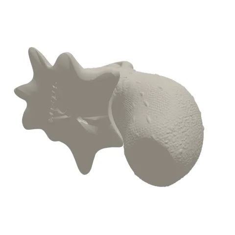 Octopus Head 3D Print STL File