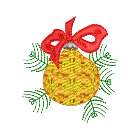 Decoration Embroidery Design