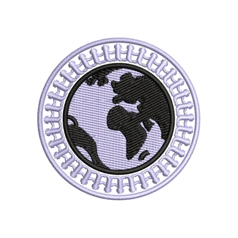 Get to Gether Embroidery Design