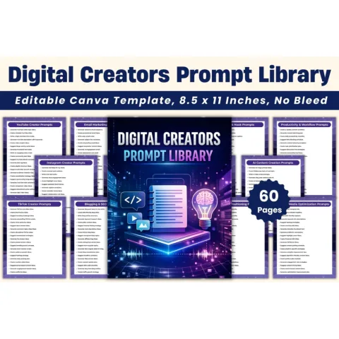 Creators Library Prompts