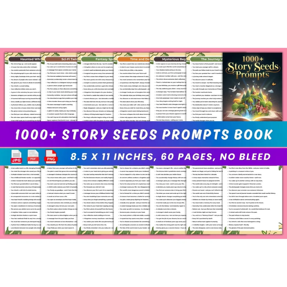 Seeds Prompts