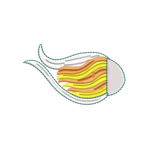 Shgoffa Embroidery Design