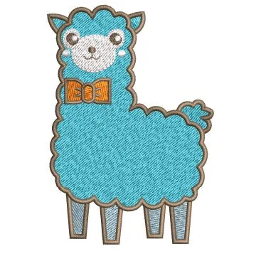 Camel Embroidery Design