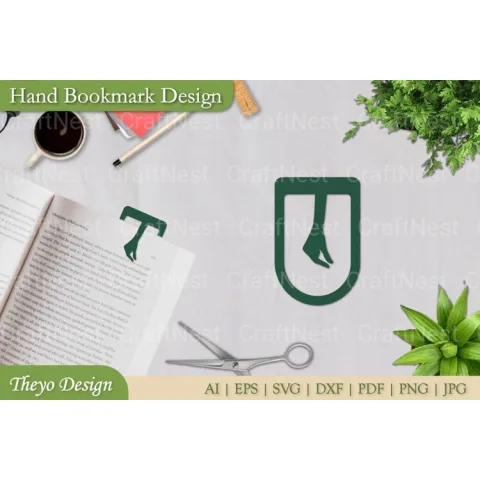 Hand SVG Bundle