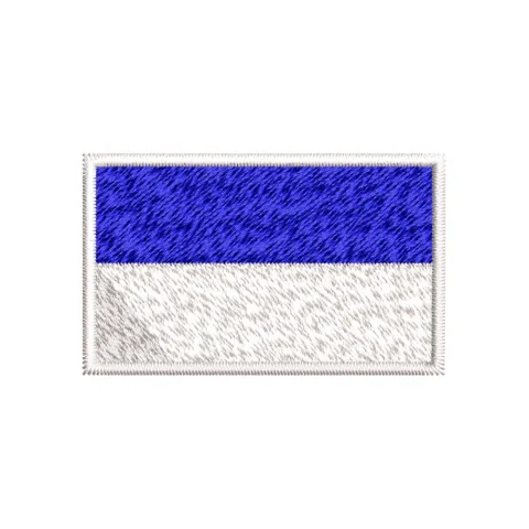Flag Embroidery Design