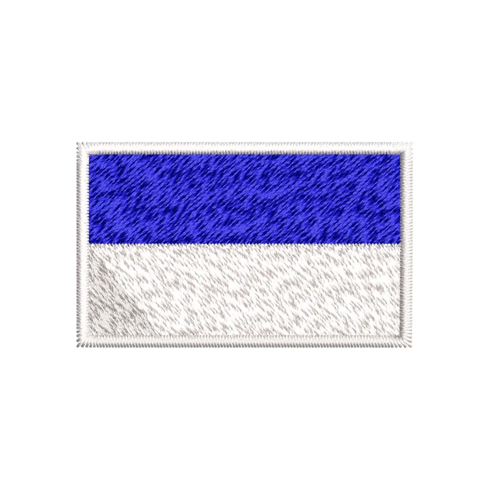Flag Embroidery Design
