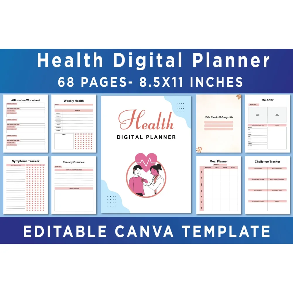 Health Planner Guide