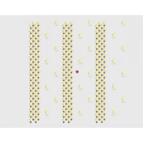 Flower Embroidery Design