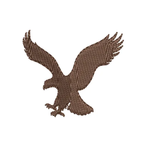 Eagle Embroidery Design