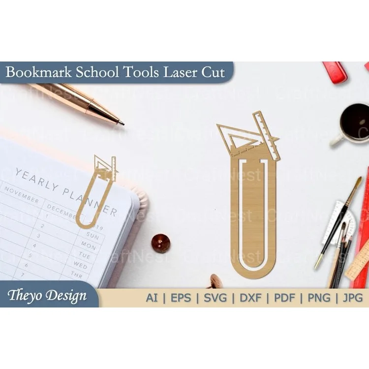 Scholl Tools SVG Bundle