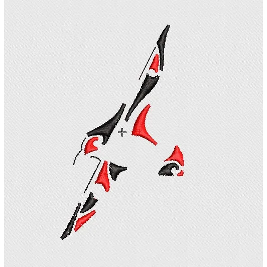 Art Embroidery Design