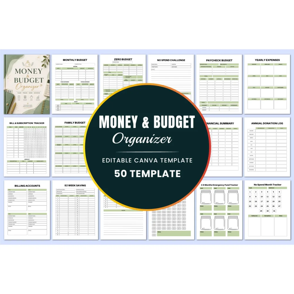 Money Budget