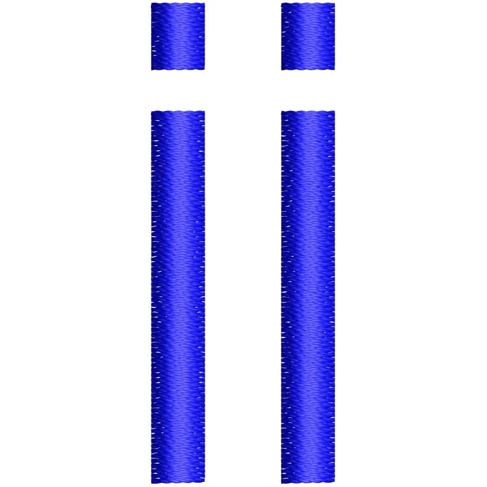 Two Embroidery Design