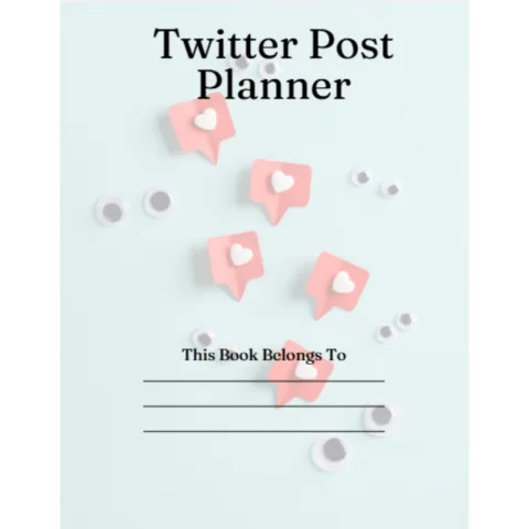 Twitter Post Planner Bundle
