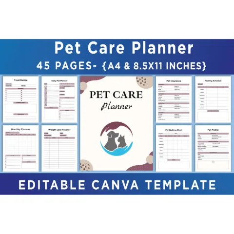 Pet Care Planner