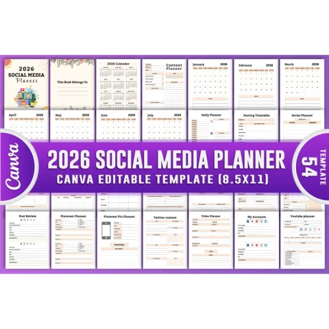 Social Media Planner