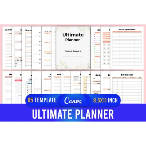 Ultimate Planner Guide