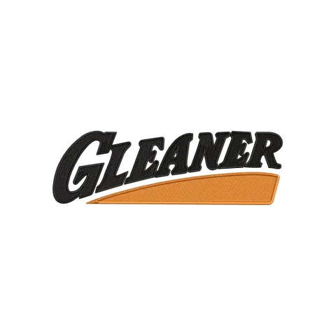 Cleaner Embroidery Design