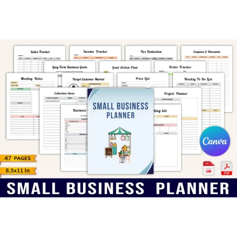 Small Business Planner