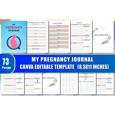 My Pregnancy Journal