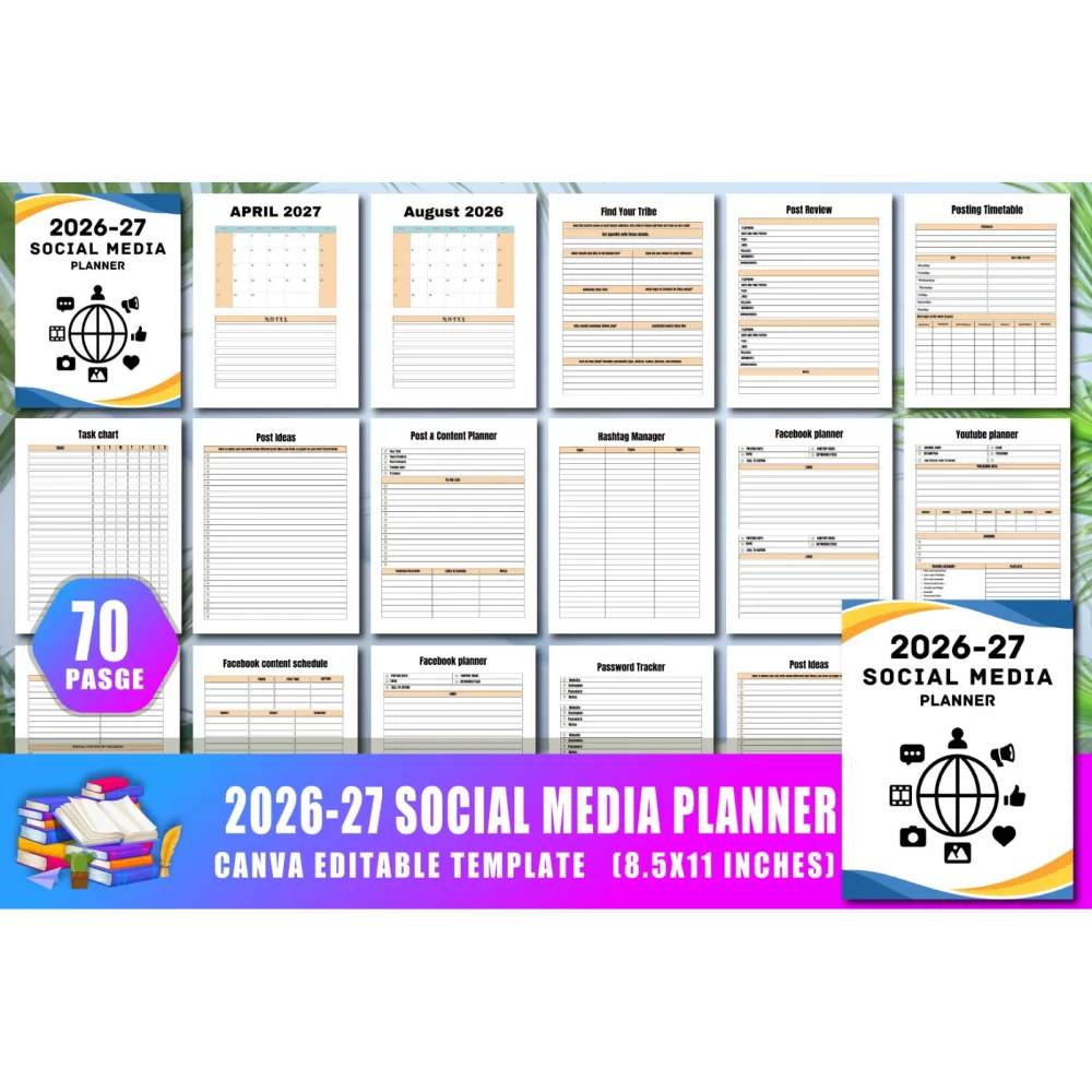 Social Media Planner