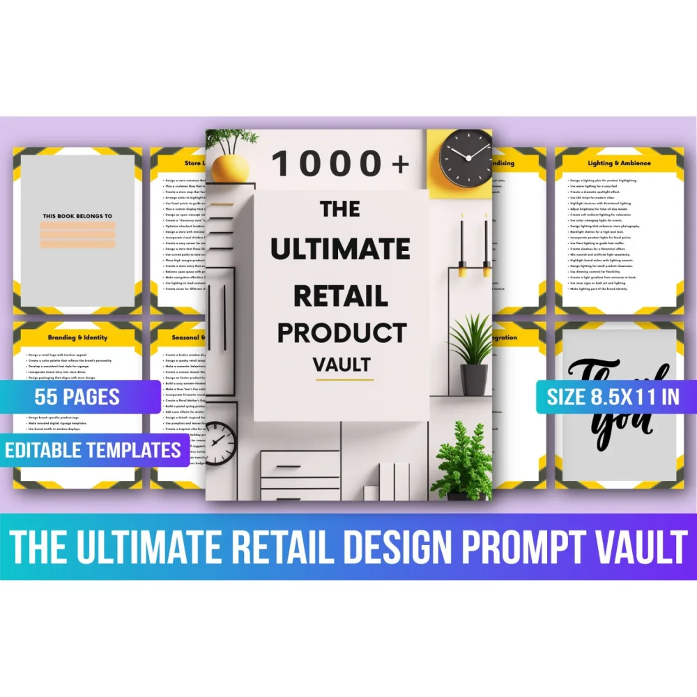 The Ultimate Retail Prompts