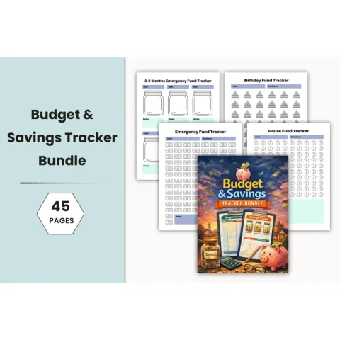Budget Savings Planner